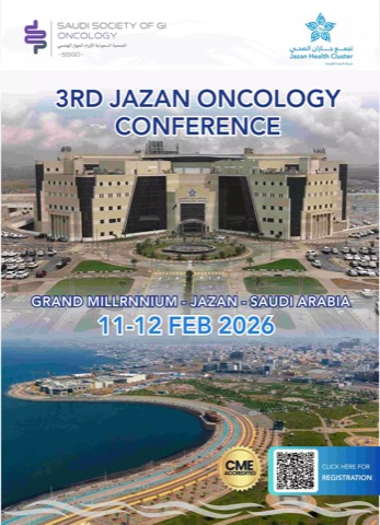 3rd Jazan Oncology Conference